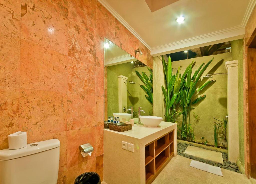 Villa Mimpi Bali Habitación foto