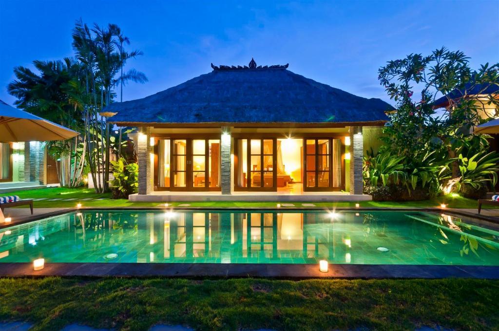 Villa Mimpi Bali Exterior foto