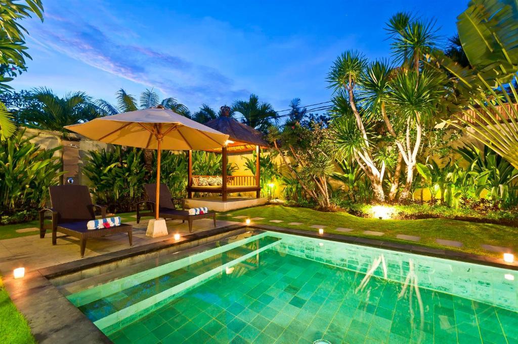 Villa Mimpi Bali Exterior foto