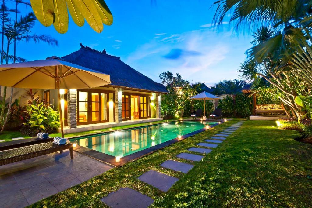 Villa Mimpi Bali Exterior foto