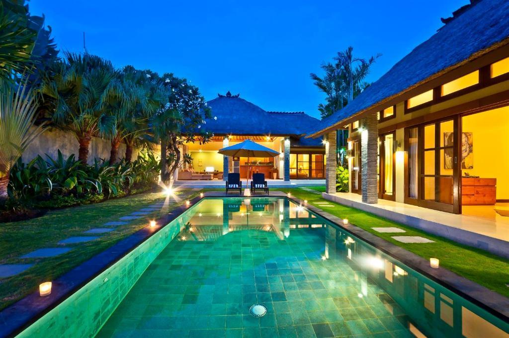Villa Mimpi Bali Exterior foto